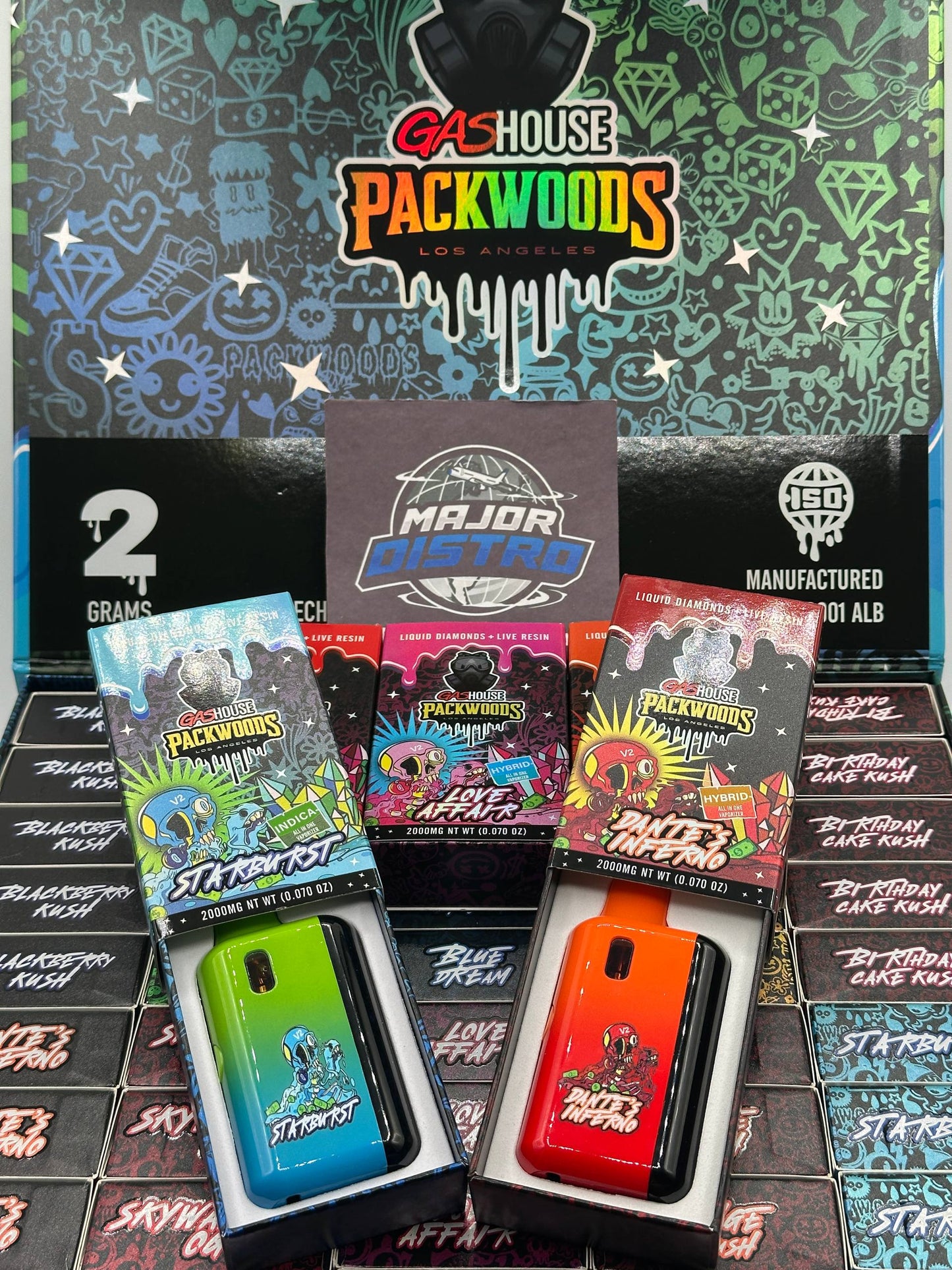 #PW30 - Packwoods