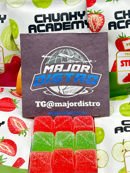 #CE28 - Fruit Gummies