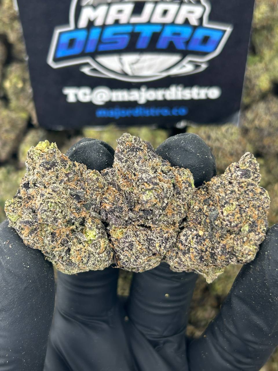 #B-CM009 - Golden Applez (Indica)