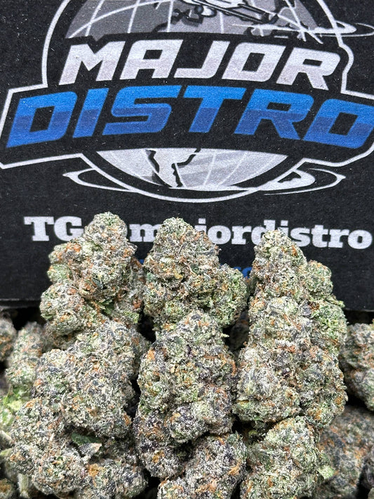 #AA825 - Pressure Runtz (Indica)