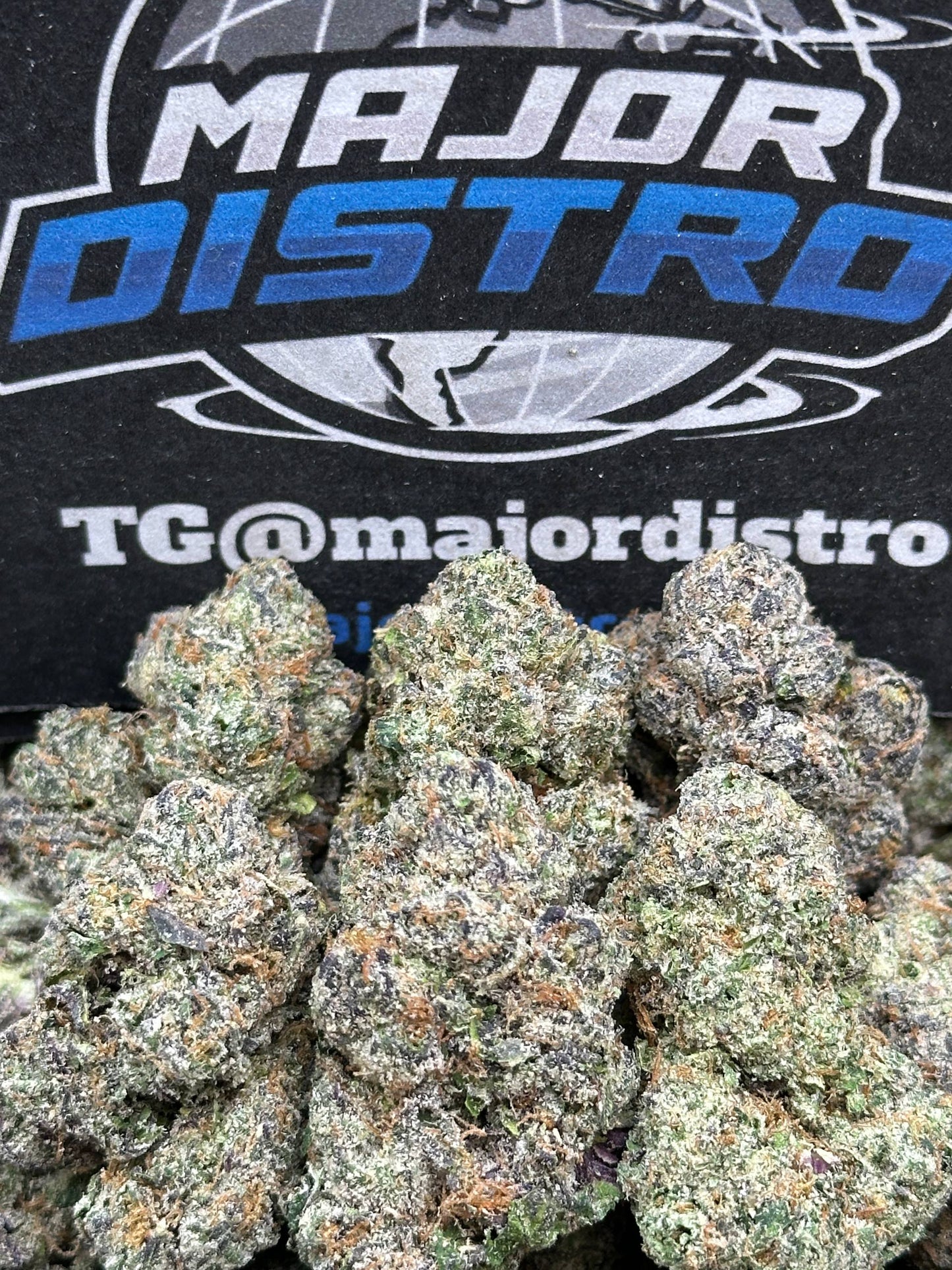 #AA827 - Lemon Dropz (Indica Hybrid)