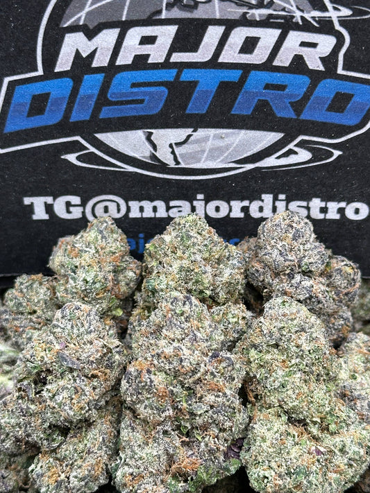 #AA827 - Lemon Dropz (Indica Hybrid)