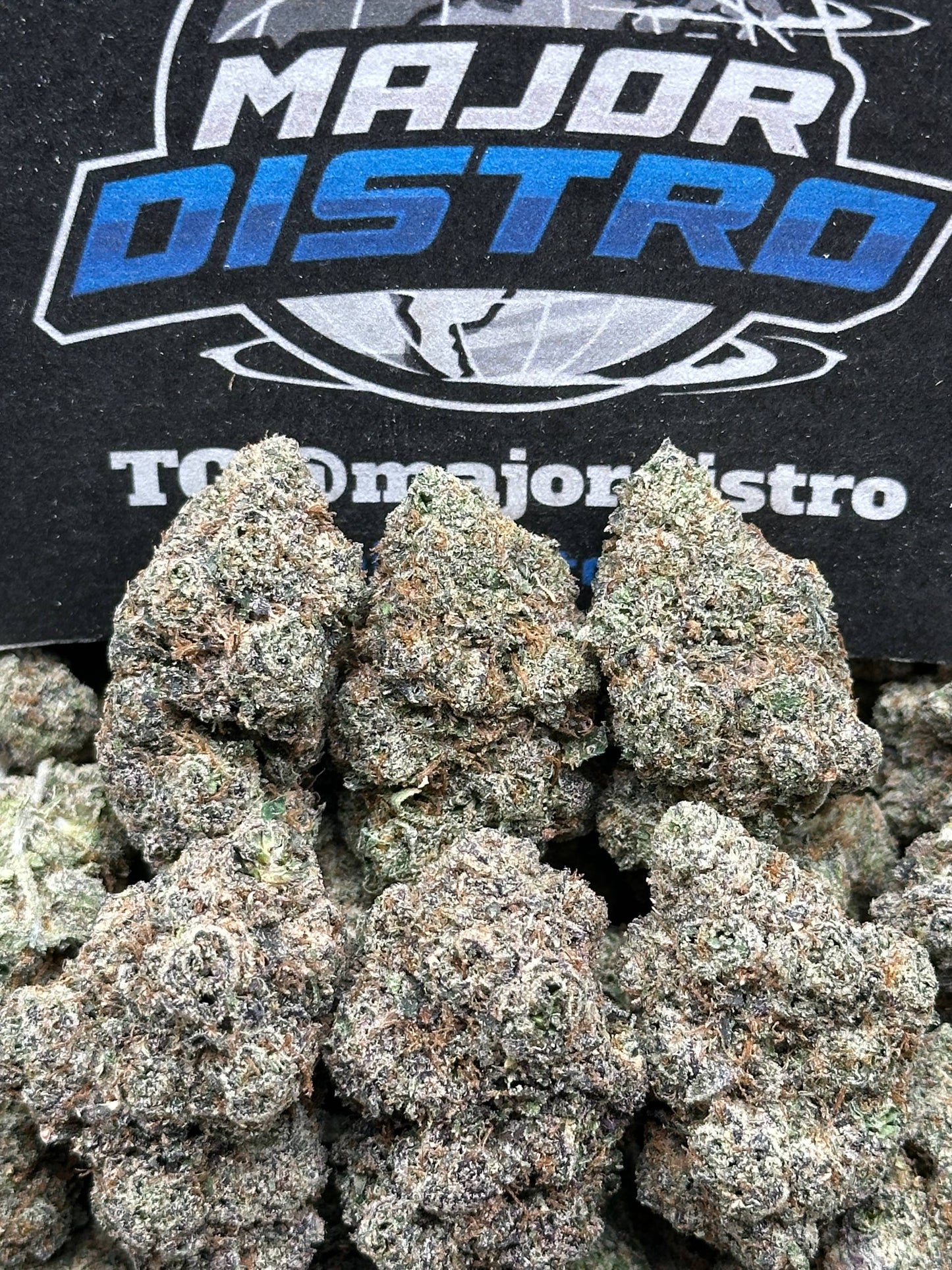 #AA834 - Cosmic Lemon (Indica)