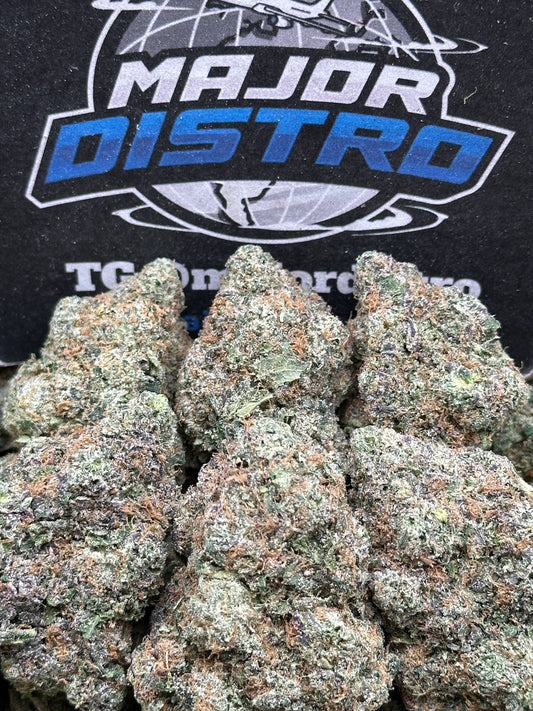 #AA878 - Strawberry Cough (Indica)