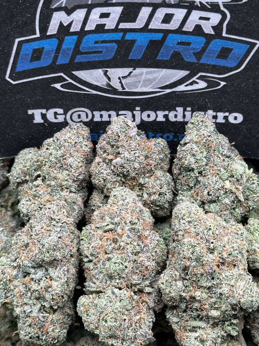 #AA890 - Biscotti Blaze (Indica)