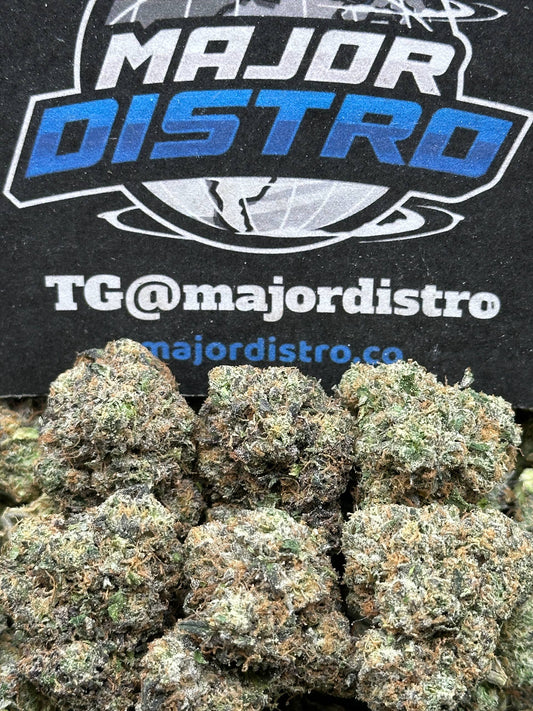 #AA891 - Black Lime (Indica)