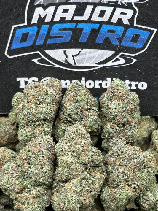 #AA896 - Peach Glow (Indica Hybrid)