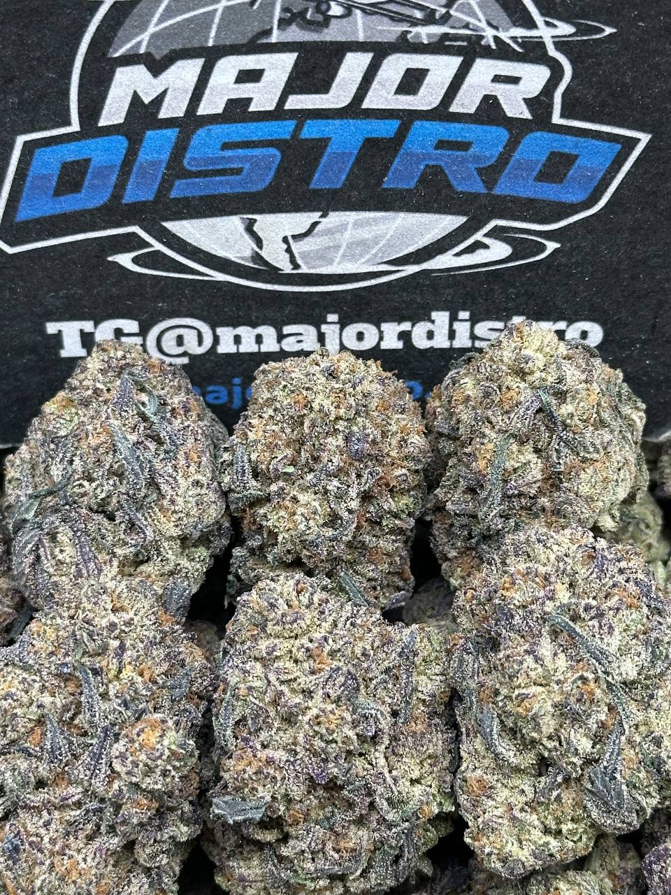 #B918 - Maple Glaze (Indica)