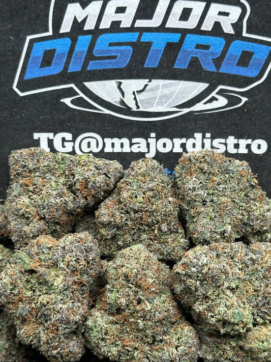 #EA086 - Pineapple Breeze (Hybrid)