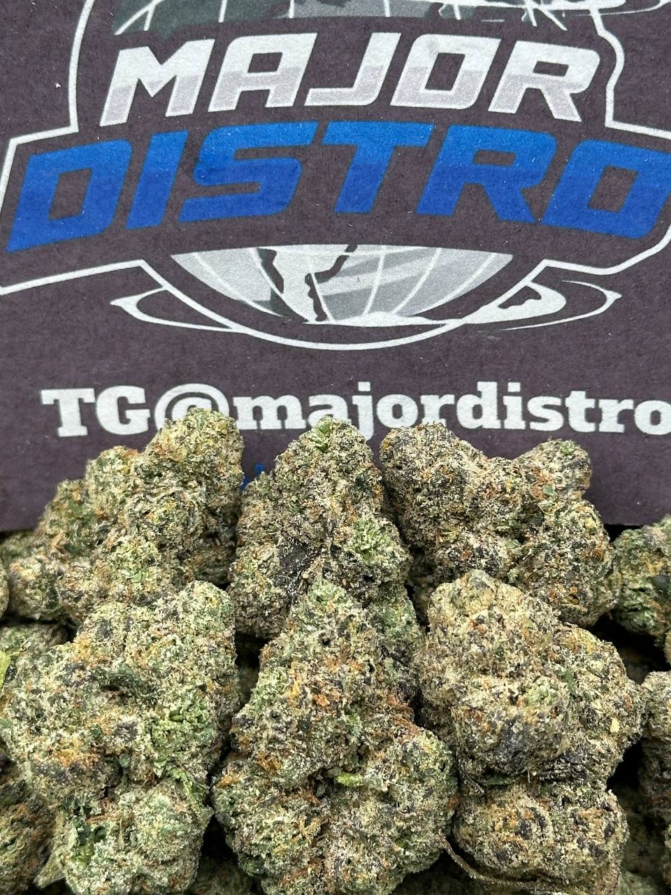 #EA208 - Strawberry Jelly (Indica Hybrid)