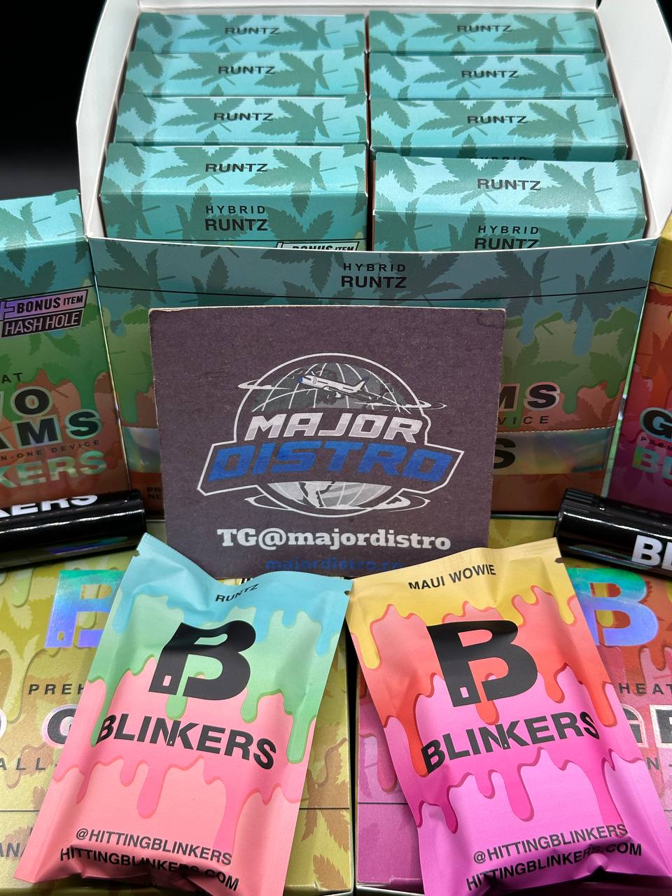 #BL27 Blinkers