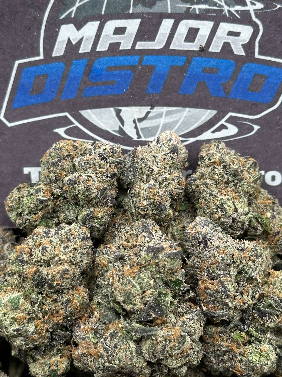 #KI200 - Blue Hurricane Gumbo (Hybrid)