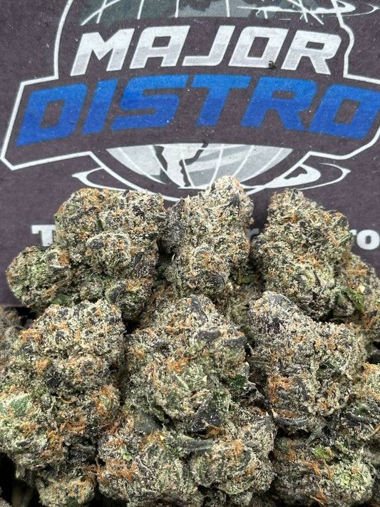 #KI200 - Blue Hurricane Gumbo (Hybrid)