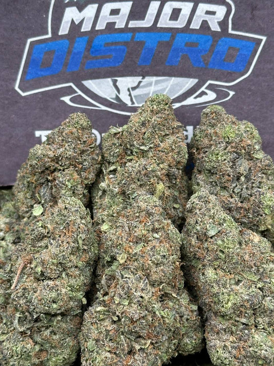 #EA447 - Candy Fuel (Indica)