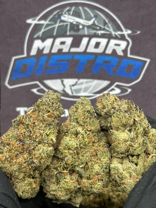 #EA501 - Cherry Cream Pop (Hybrid)