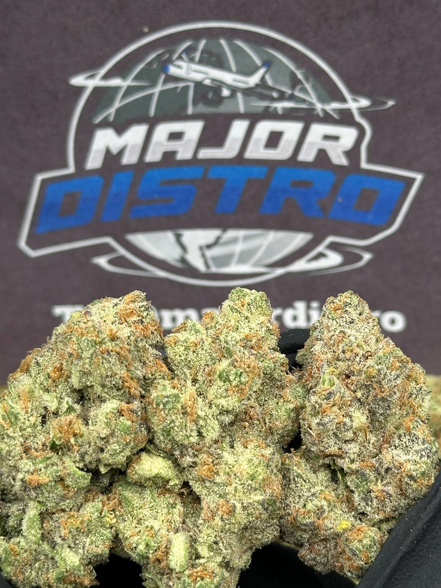 #XLG003 - Octane Gas (Sativa)