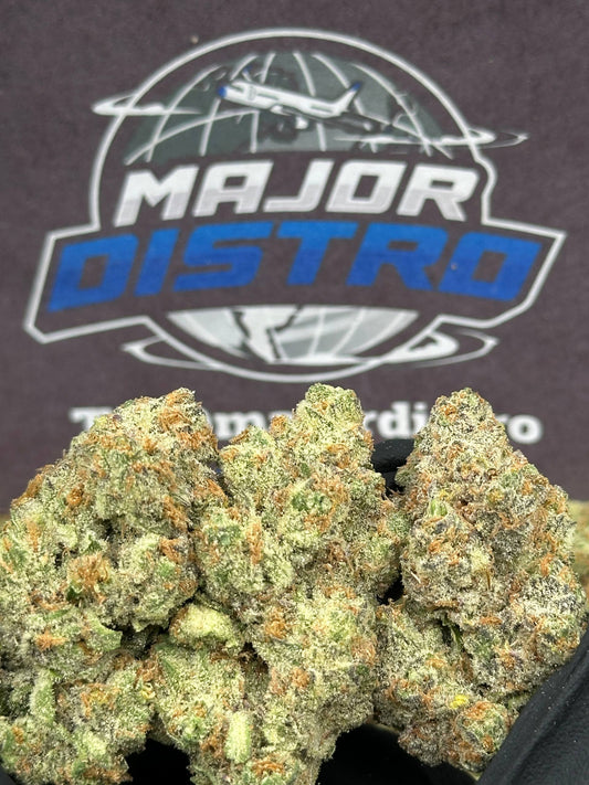#XLG003 - Octane Gas (Sativa)