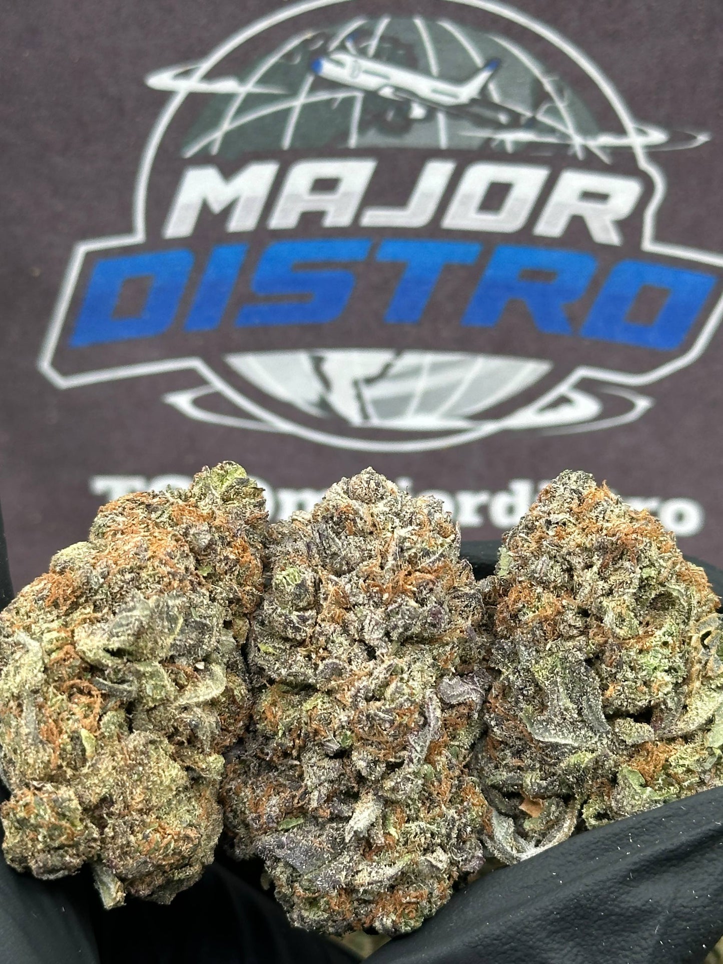 #BBA100 - Bubba Kush (Indica)
