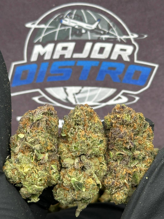 #EA553 - Ice Cream Cookies (Indica Hybrid)