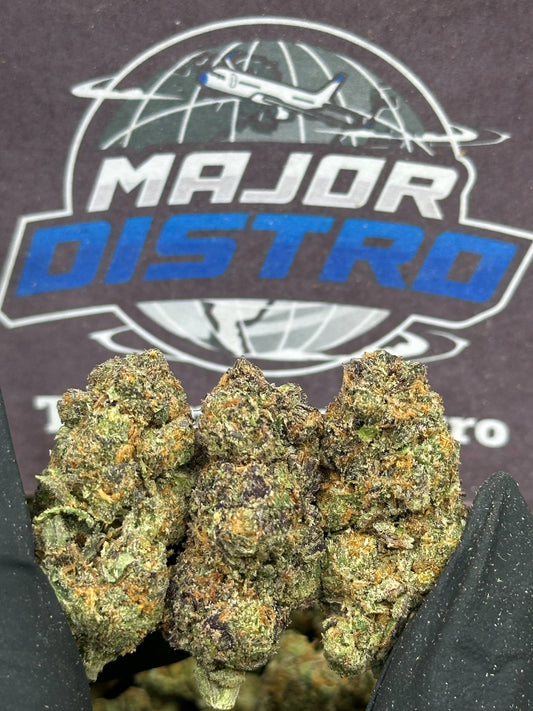 #EA556 - Mint Chocolate Runtz (Hybrid)