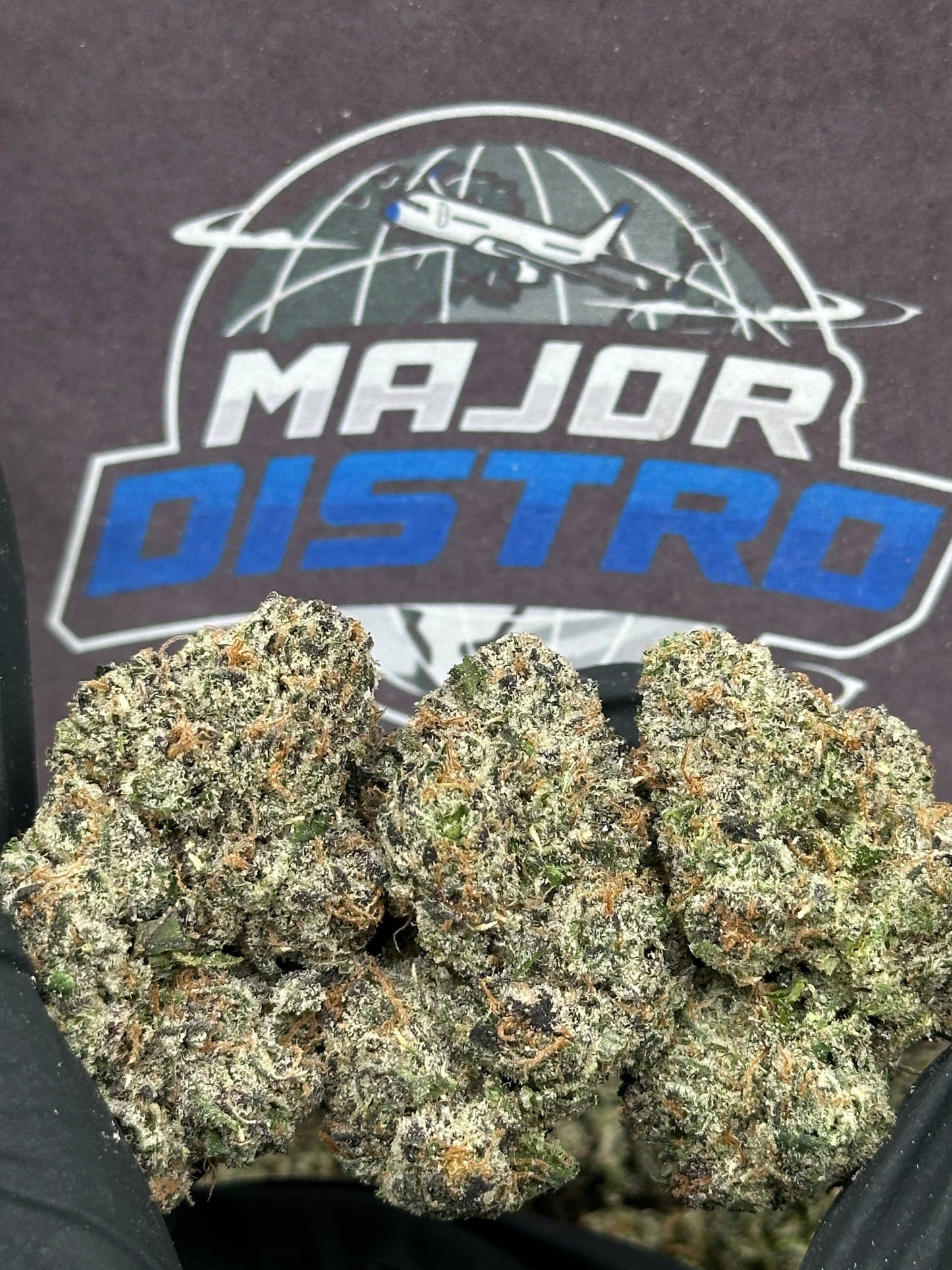 #RAP729 - Quattro Kush (Indica)