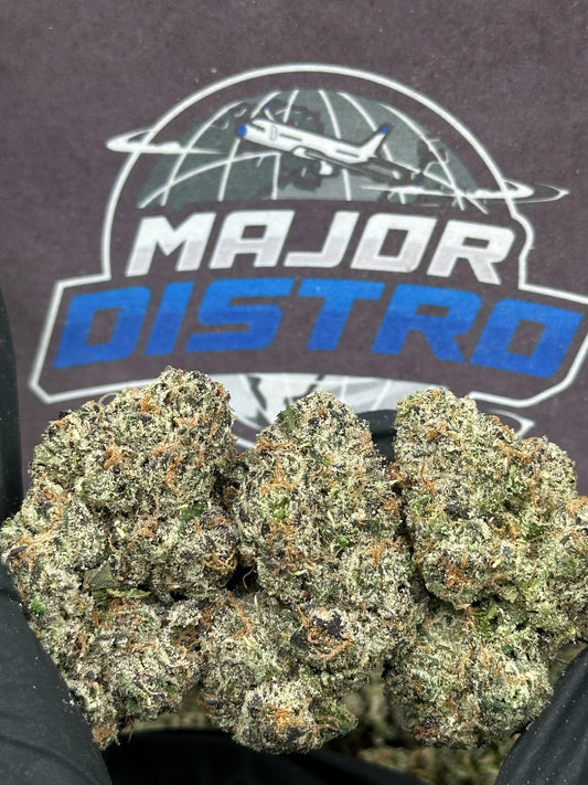 #RAP729 - Quattro Kush (Indica)