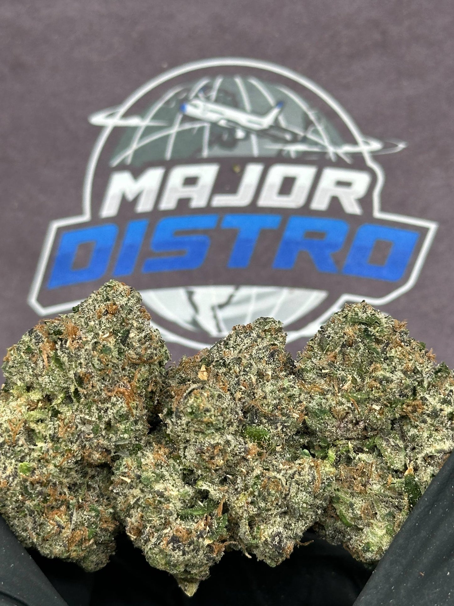 #RAP730 - White Widow (Hybrid)