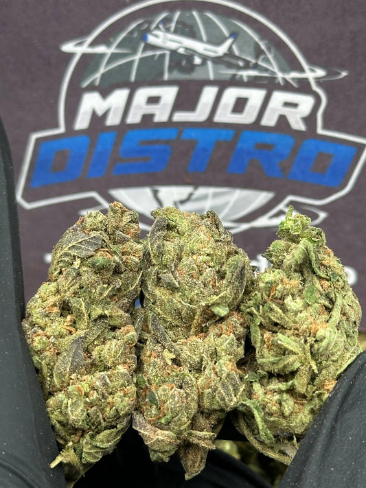 #FK124 - Banana Punch (Indica)