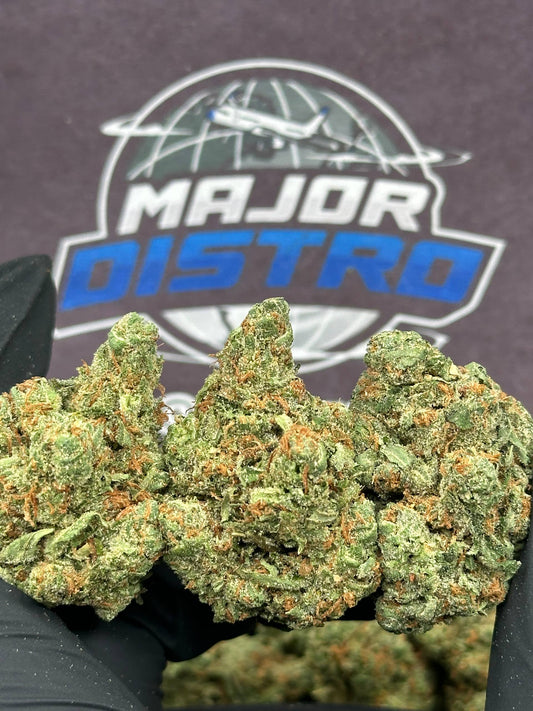 #CEA011 - Royal Truffle (Indica)
