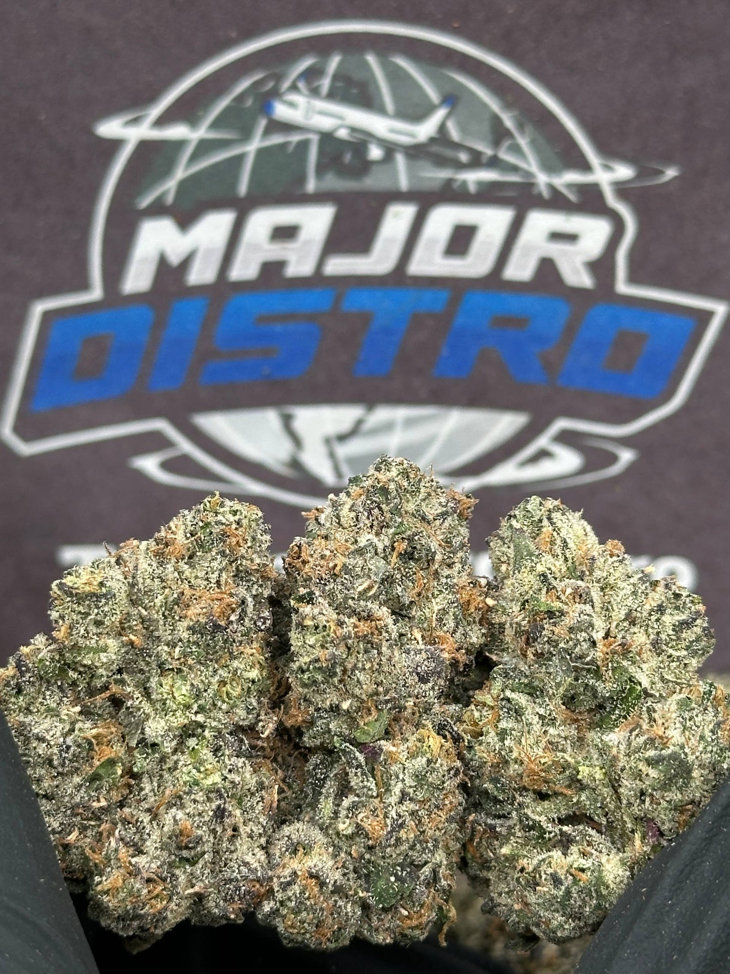 #KI207 - Diamond Cake (Indica)