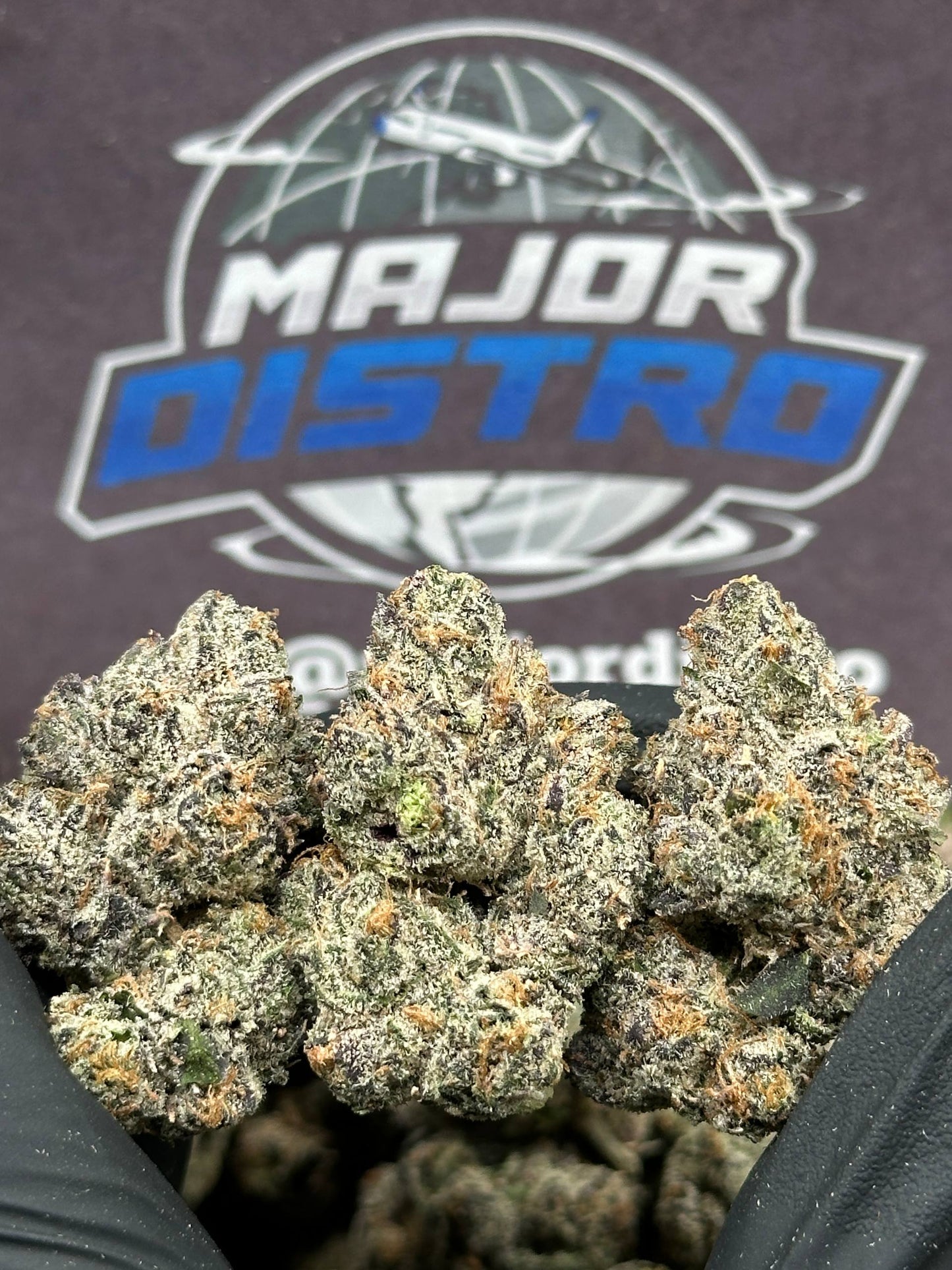 #KI209 - Royal Gas (Indica Hybrid)