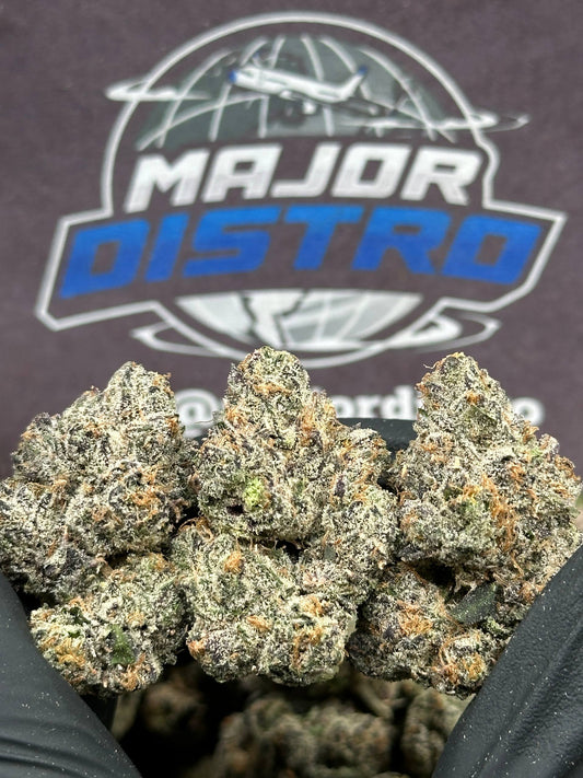 #KI209 - Royal Gas (Indica Hybrid)