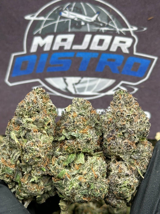 #EA575 - Lava Cake (Indica)