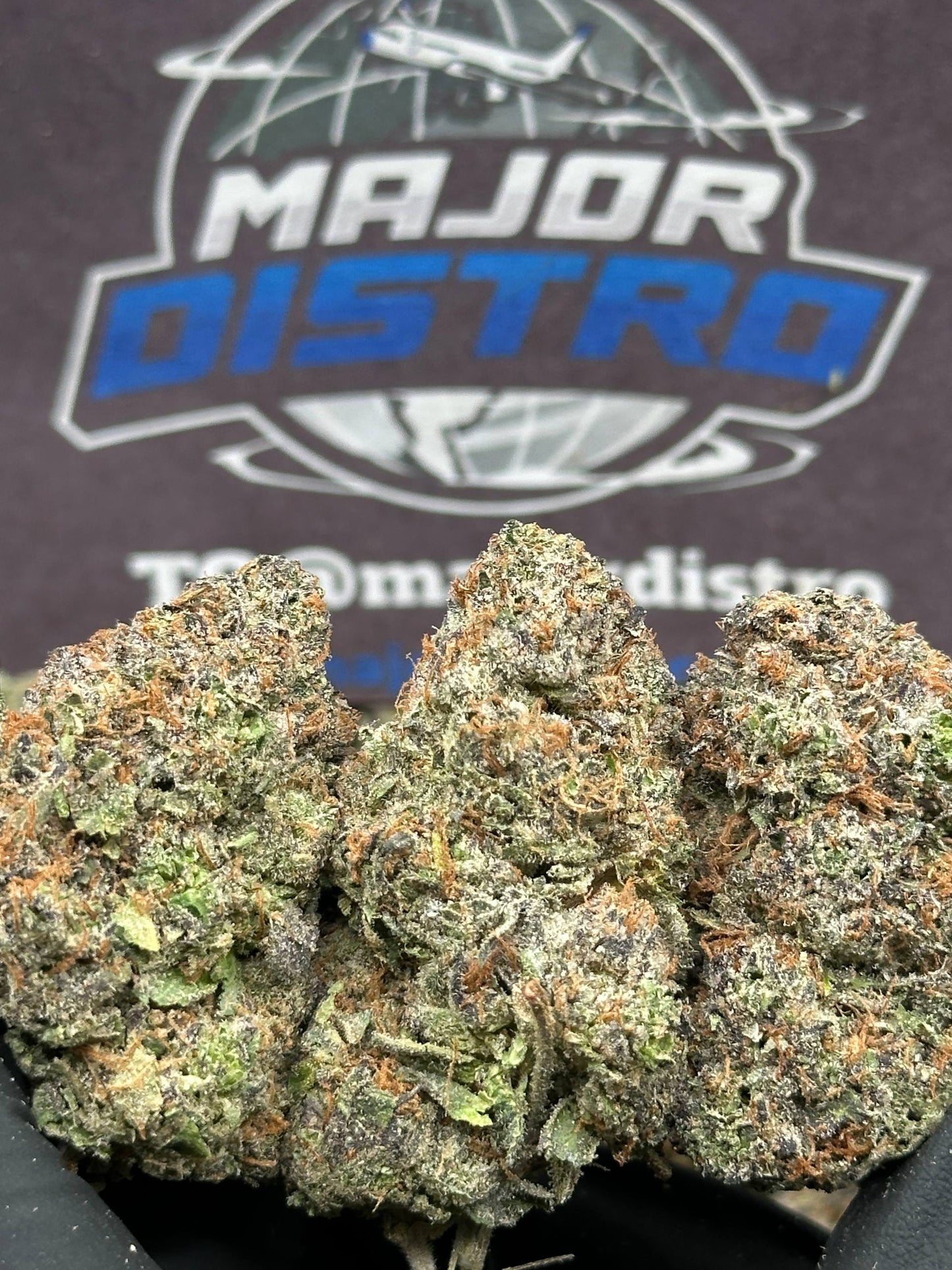 #EA576 - Garlic OG (Indica)