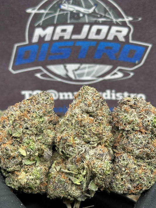#EA576 - Garlic OG (Indica)