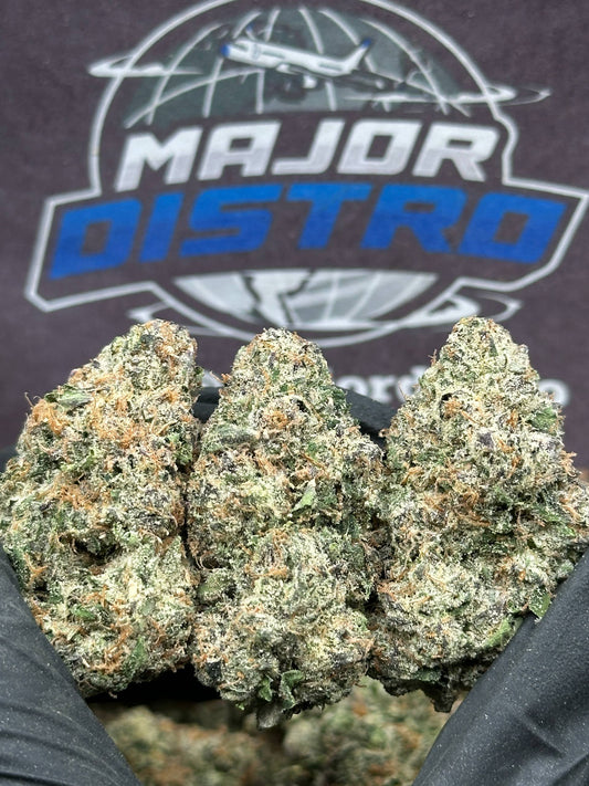#KI211 - Black Mamba (Indica)