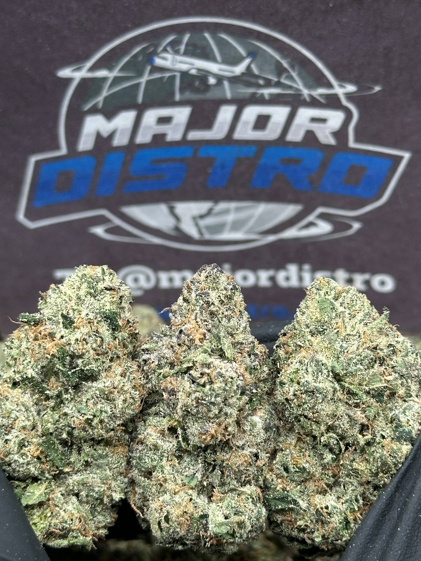 #KI014 - Crystal Mountain (Indica)