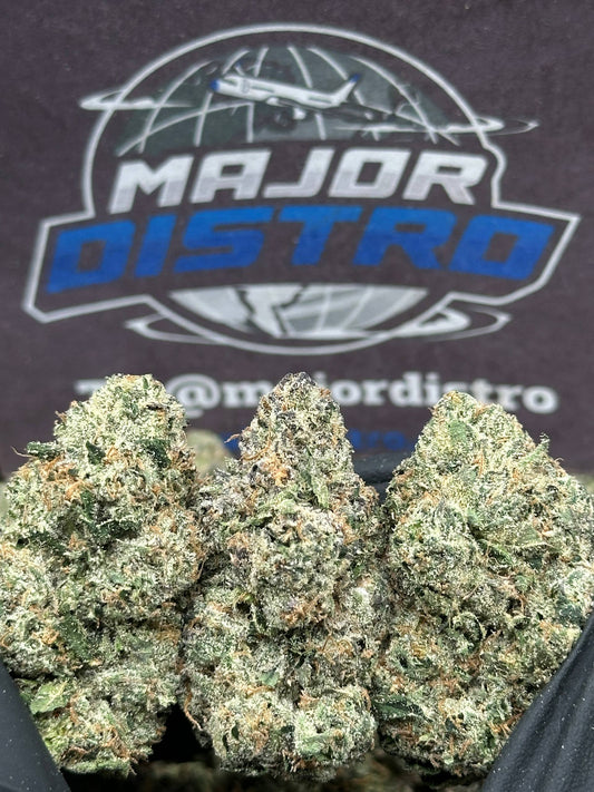 #KI014 - Crystal Mountain (Indica)
