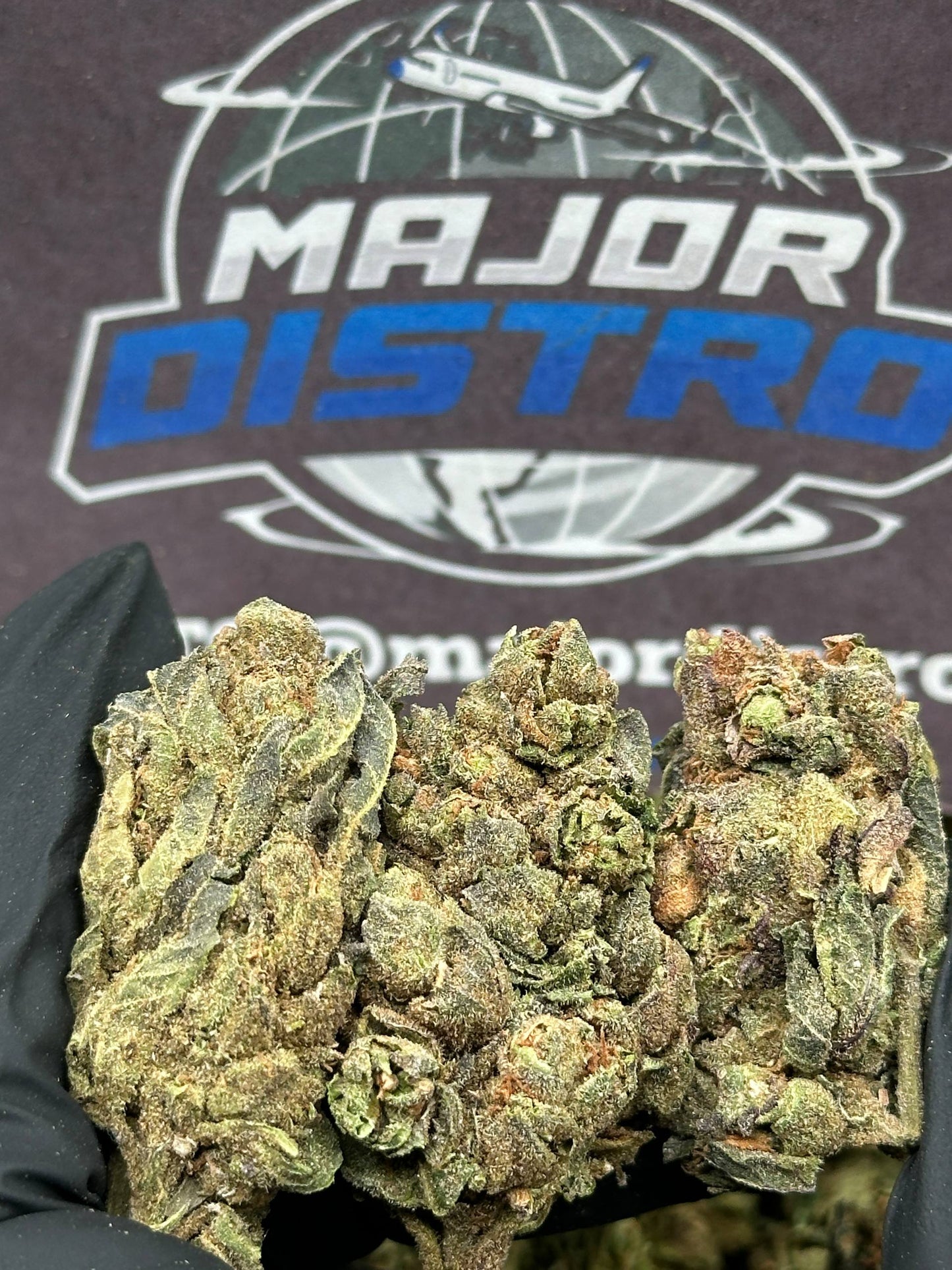 #FK136 - Berry Lush (Hybrid)