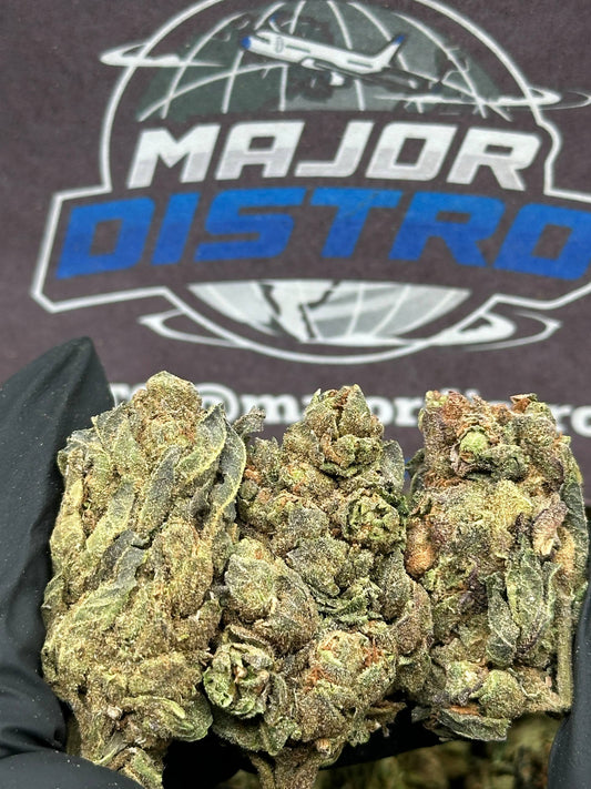 #FK136 - Berry Lush (Hybrid)
