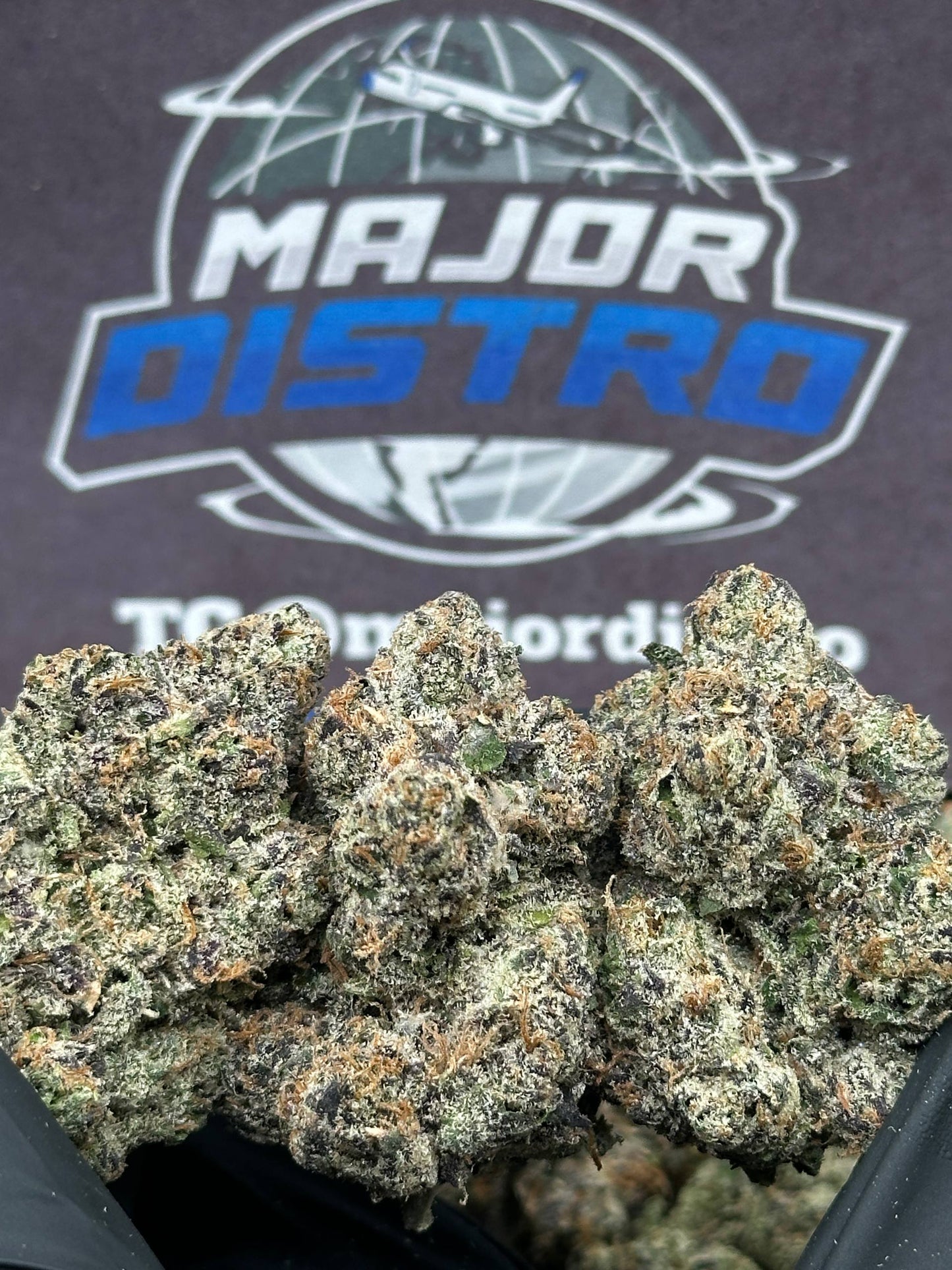 #RAP732 - Black Diamond Kush (Indica)