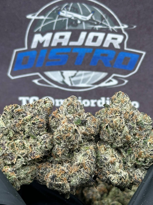 #RAP732 - Black Diamond Kush (Indica)