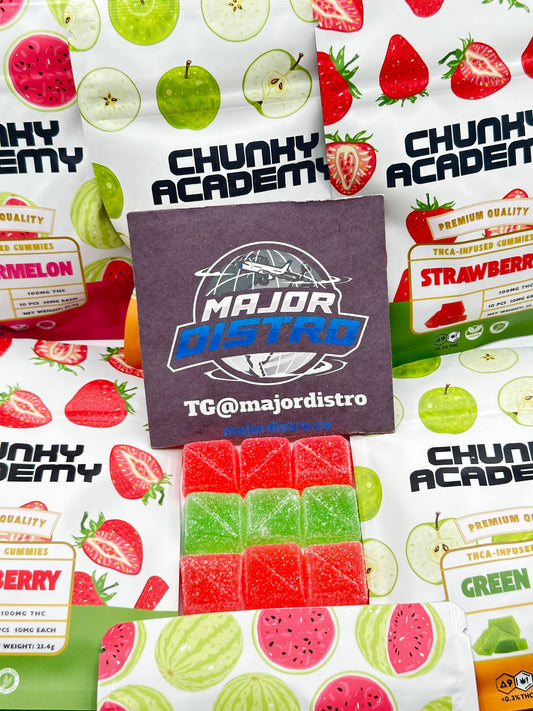#CE28 - Fruit Gummies