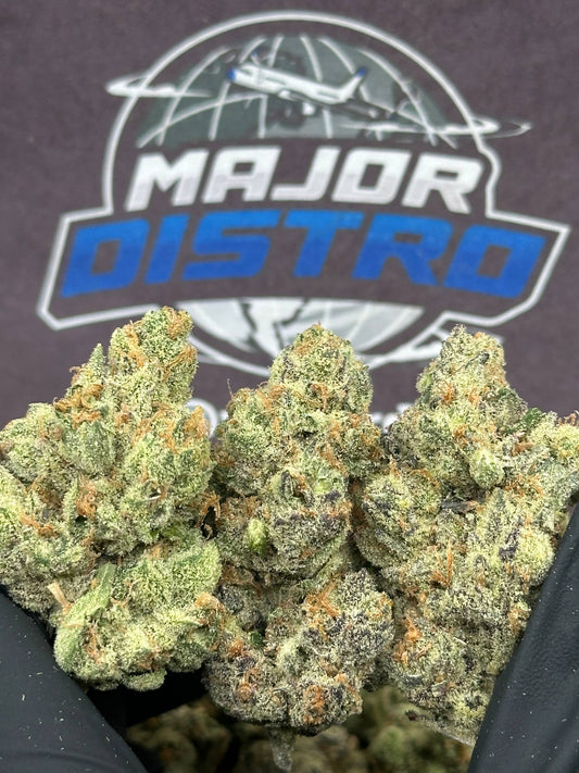 #XLG004 - Sour Diesel (Sativa)