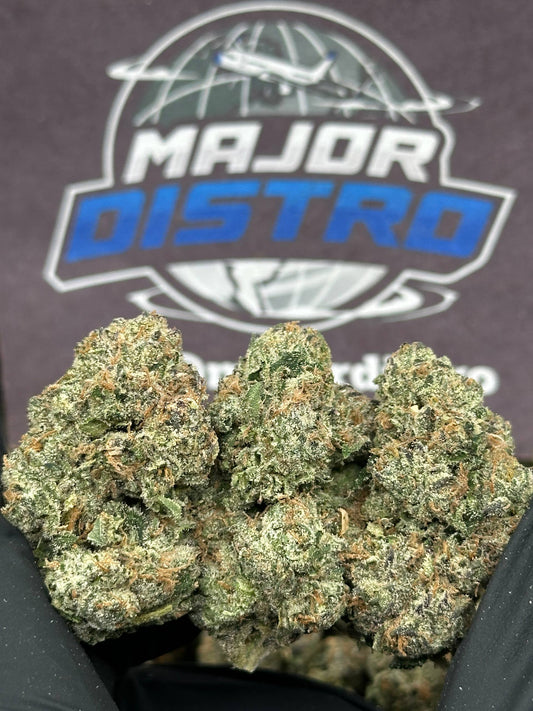 #KI212 - Frosted Cake (Indica)