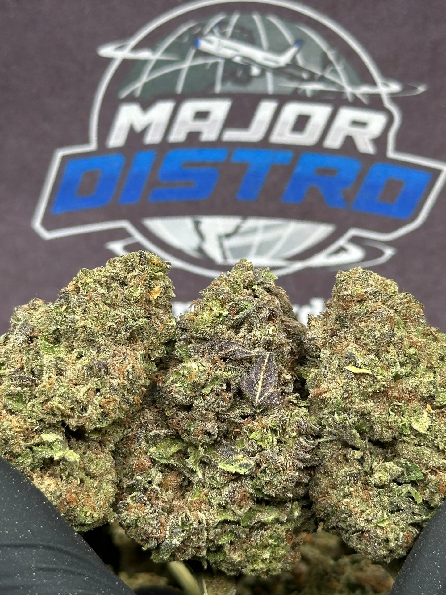 #FK142 - Grape Slush (Hybrid)