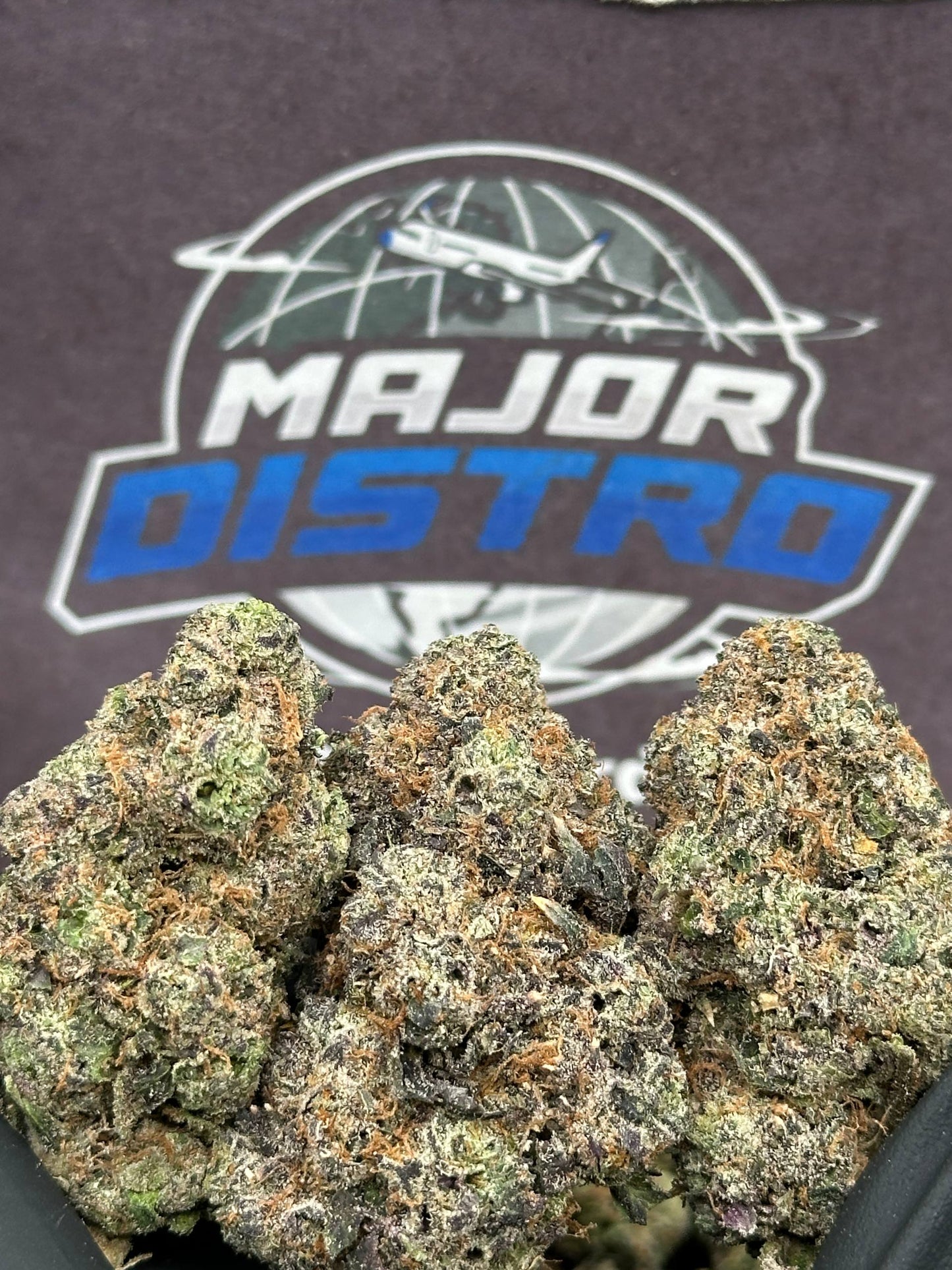 #EA603 - Berry Cake (Hybrid)