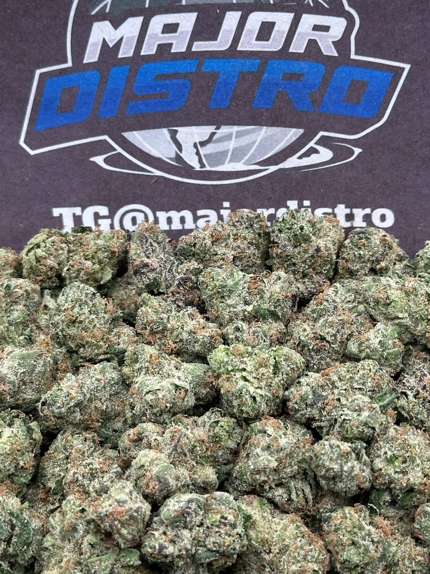 #RM69 - Twilight Storm (Indica)