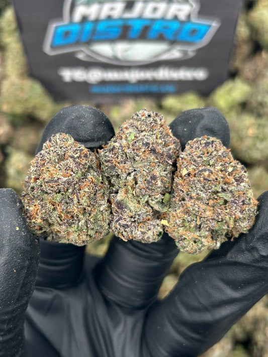#N-EA809 - Sour Cherry Drip (Hybrid)
