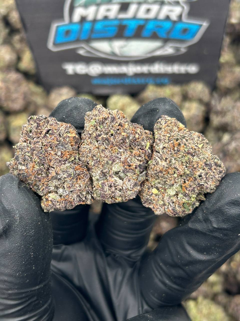 #N-CM1297 - Mochi Crumble (Hybrid)